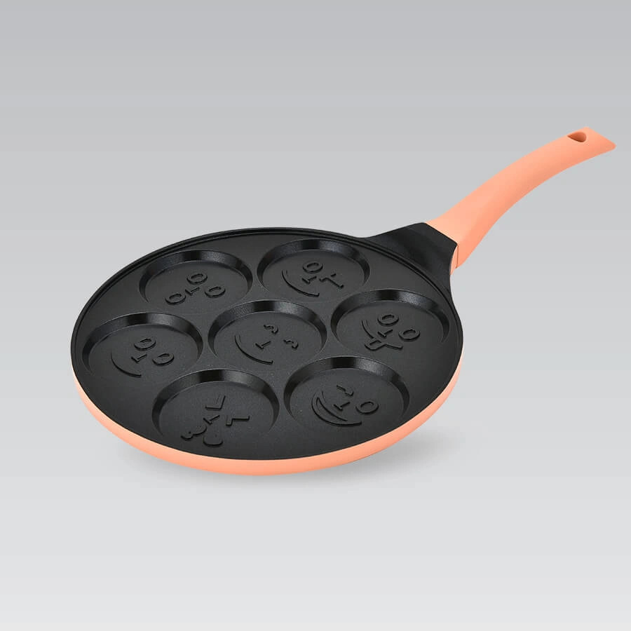 Сковорода Maestro Smile MR1222-B