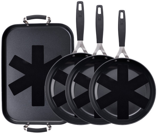 Сковородка MasterPro Smart BGEU-5599