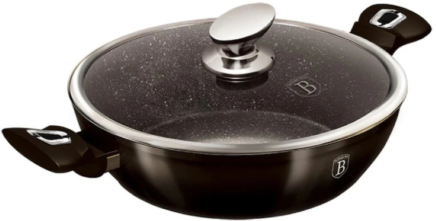 Сотейник Berlinger Haus Shiny Black BH-6609