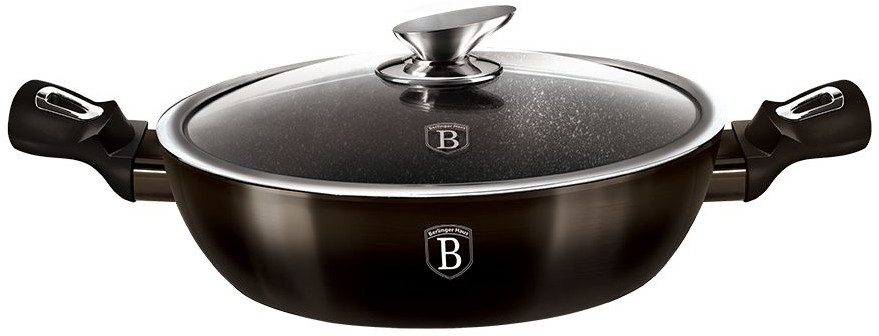 Сотейник Berlinger Haus Shiny Black BH-6608
