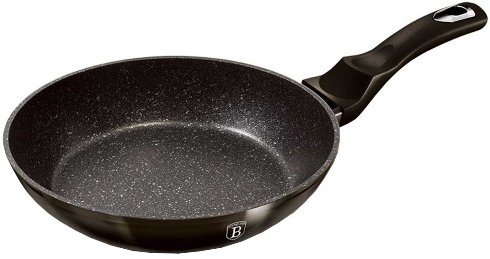 Сковородка Berlinger Haus Shiny Black BH-6599