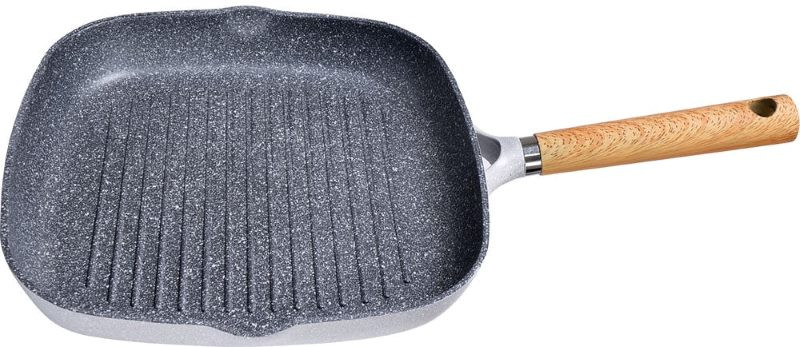 Гриль-сковорідка Fissman Shadow Borneo 5069