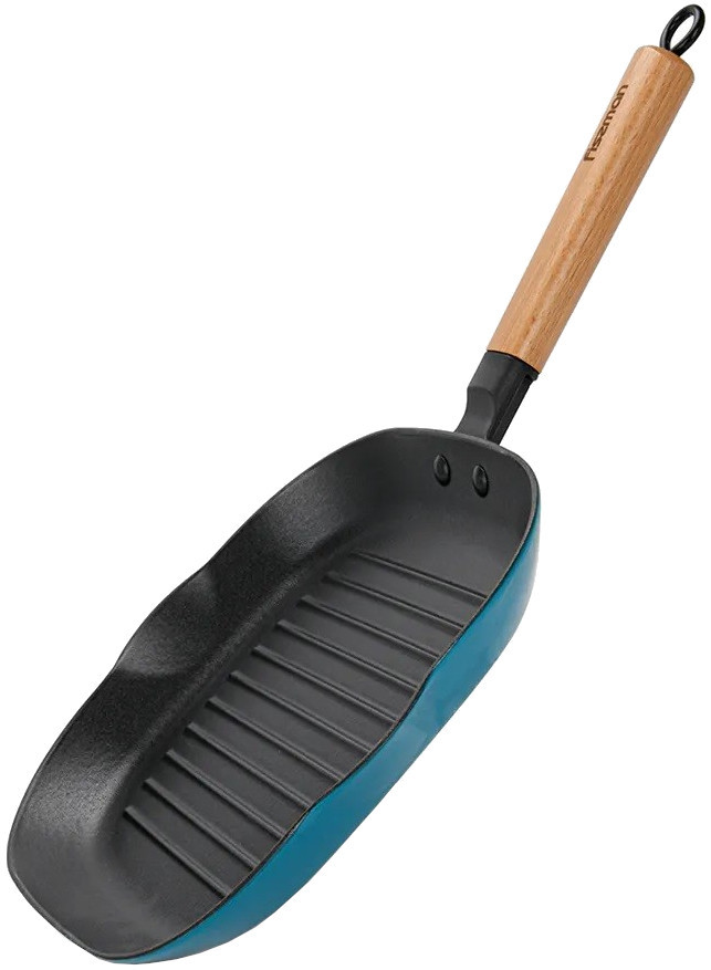 Гриль-сковорідка Fissman Seagreen 4046