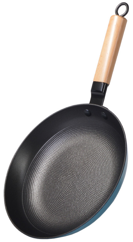 Сковорода Fissman Seagreen 4000