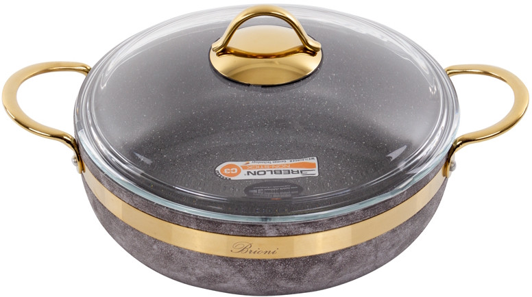 Сотейник Brioni Royal Stone 764-043