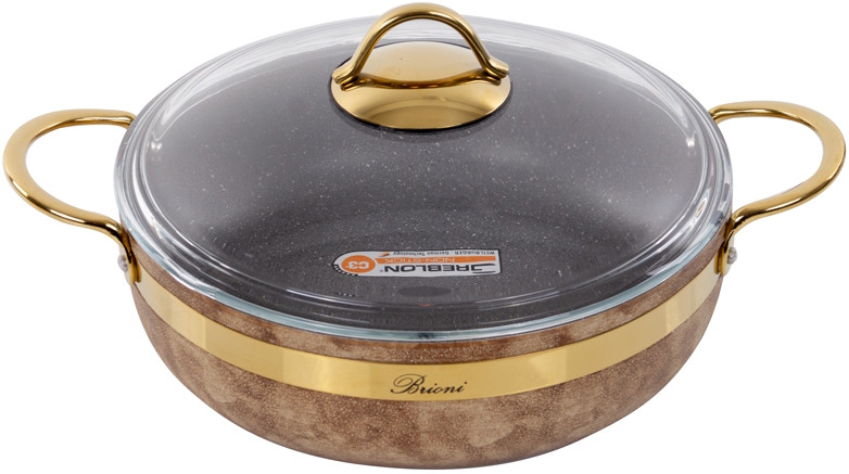 Сотейник Brioni Royal Stone 764-050