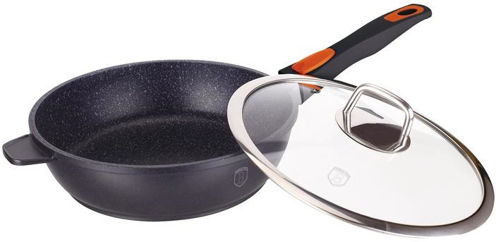 Сковорода Berlinger Haus Quick Snap BH-1107