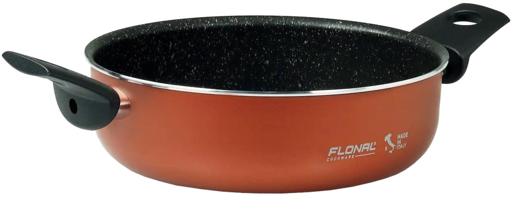 Сотейник FLONAL Pepita Granit PGFTE2850