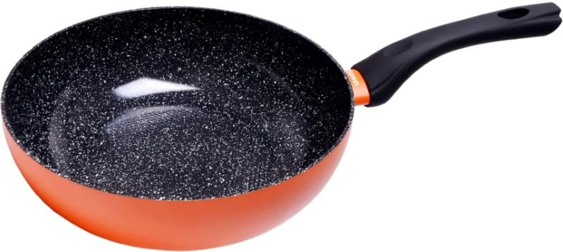 Сковорода Fissman Penetta 4780