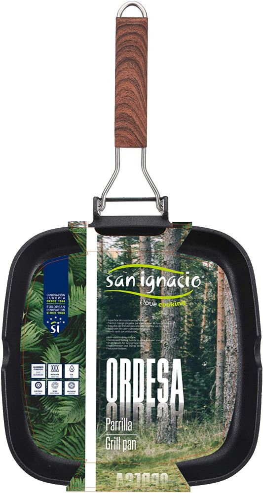 Гриль-сковородка San Ignacio Ordesa SG-6620