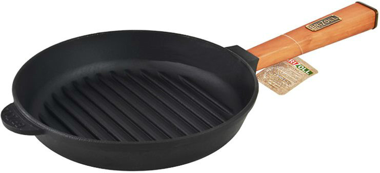 Гриль-сковородка Brizoll Optima O2640G-P