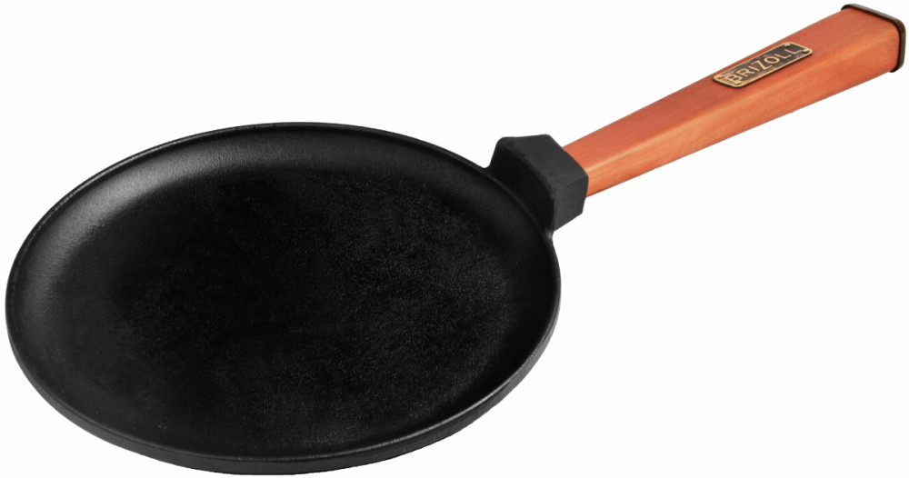 Сковородка для блинов Brizoll Optima O2215-P