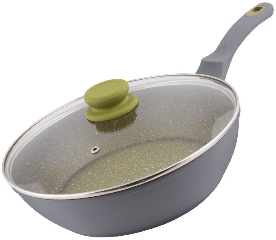 Сковорода Lamart Olive LT1196