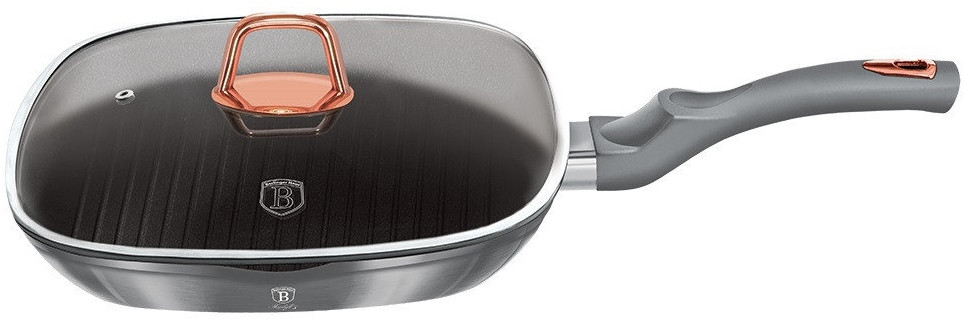 Гриль-сковородка Berlinger Haus Moonlight BH-6005