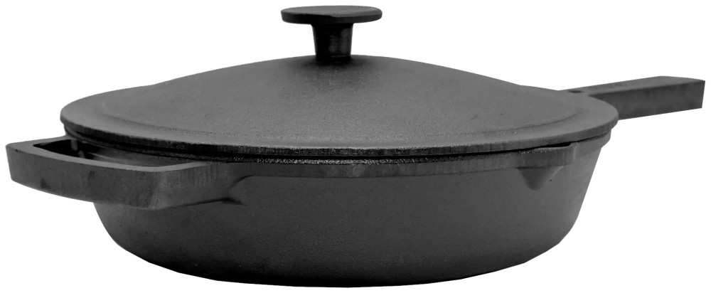 Сковородка Brizoll Monolith M2660P-1