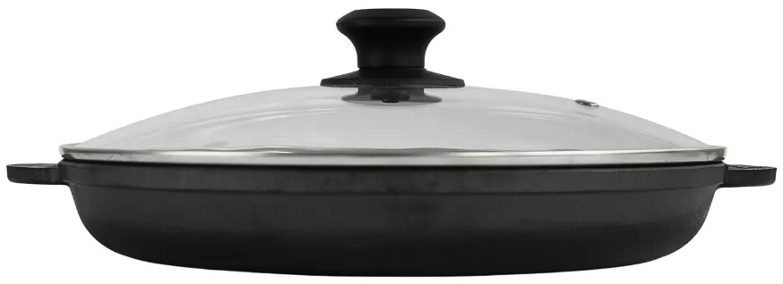 Гриль-сковорідка Brizoll Monolith M2635G-6