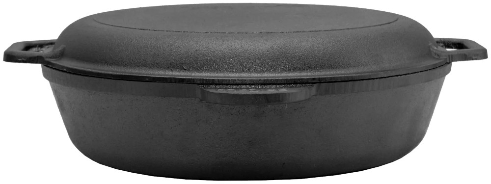 Жаровня Brizoll Monolith M2860U-2