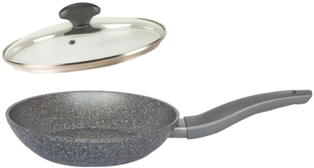 Сковородка TVS Mineralia Eco BS379262910001C