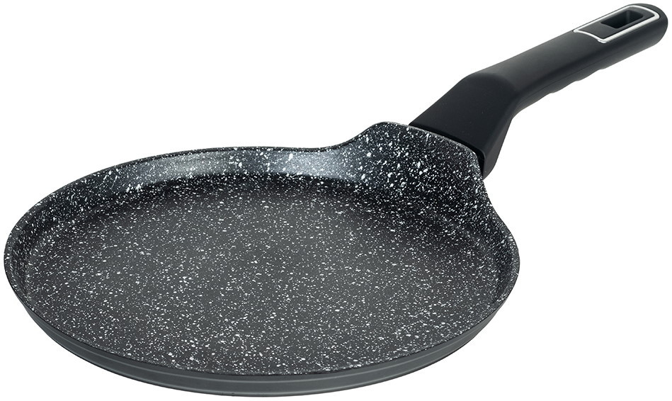 Сковородка для блинов Vinzer Marmo Induction 50416