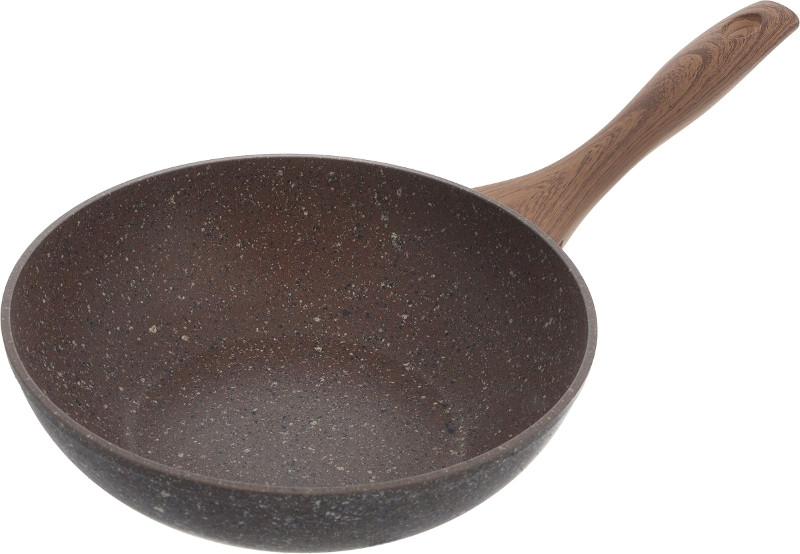 Вок Fissman Magic Brown 4335