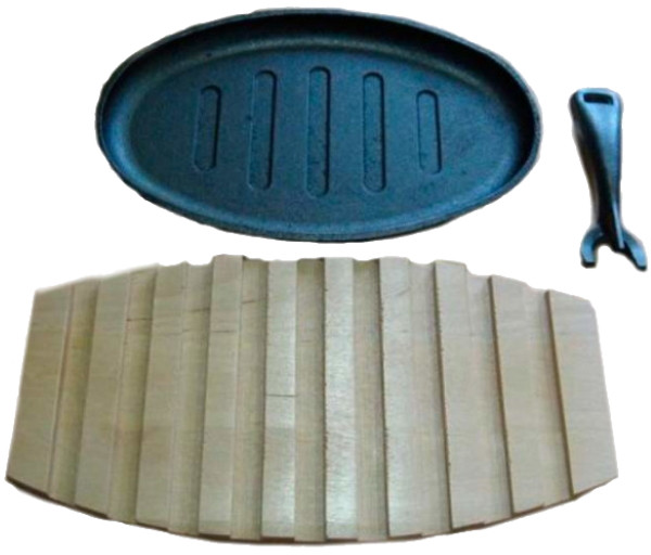 Сковородка Alpari KN-27