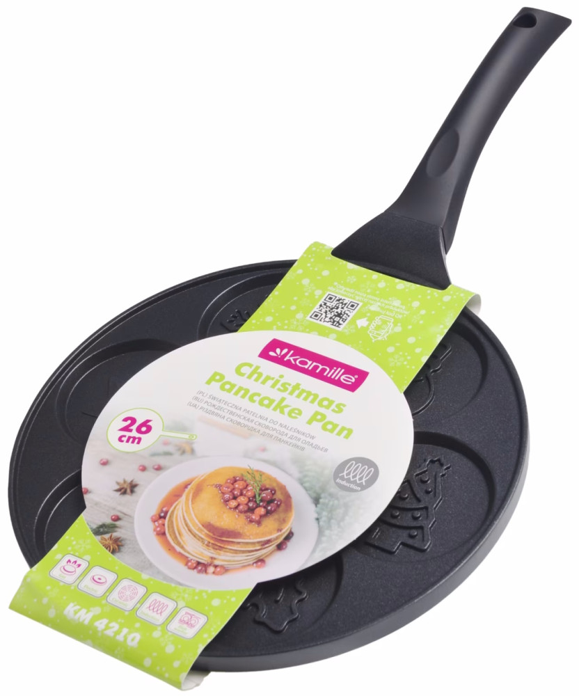 Сковорода Kamille KM-4210