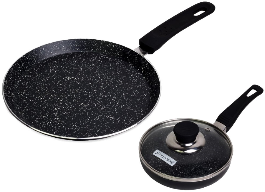 Сковорода Kamille KM0615MR