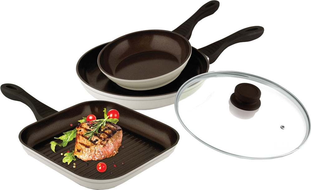 Сковорода Lamart K202628MB