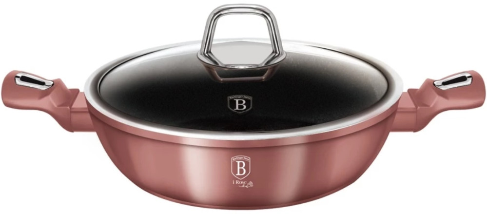 Сотейник Berlinger Haus I-Rose BH-6037