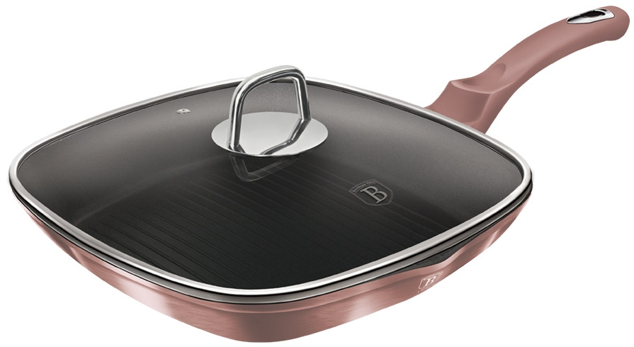 Гриль-сковородка Berlinger Haus I-Rose BH-6028