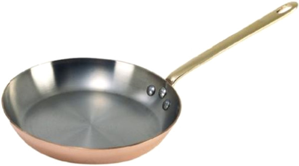 Сковородка De Buyer Inocuivre 6450.28