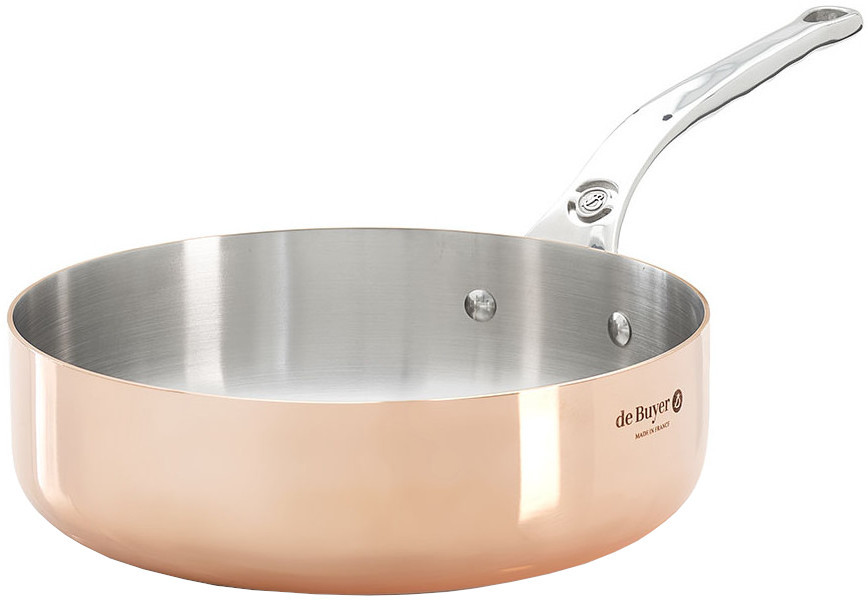 Сотейник De Buyer Inocuivre 6430.16