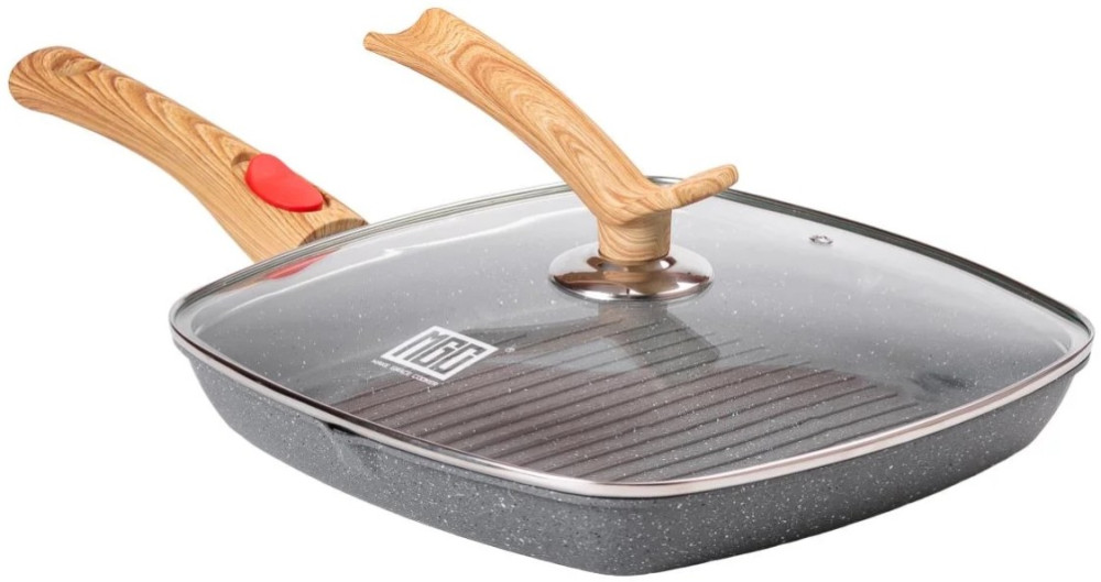 Гриль-сковородка MGC HP-4-462G