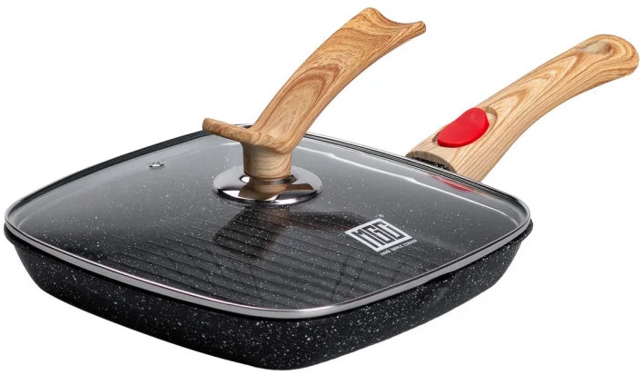 Гриль-сковородка MGC HP-4-461B