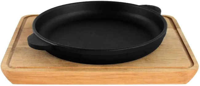 Сковородка Brizoll Horeca H2025D