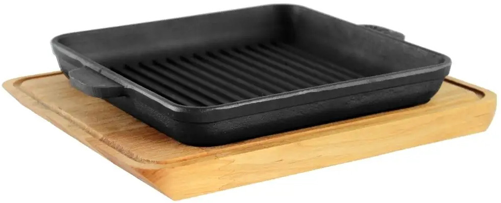 Гриль-сковорідка Brizoll Horeca H181825G-D