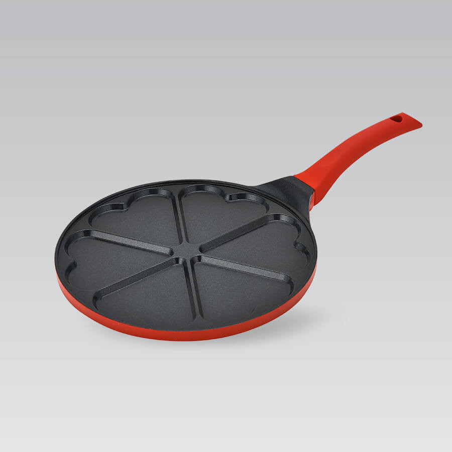Сковорода Maestro Heart MR-1222-A