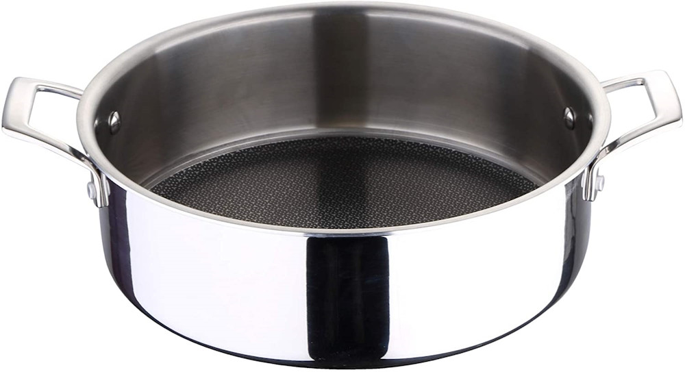 Сотейник MasterPro Hi-Tech 3 BGMP-1636