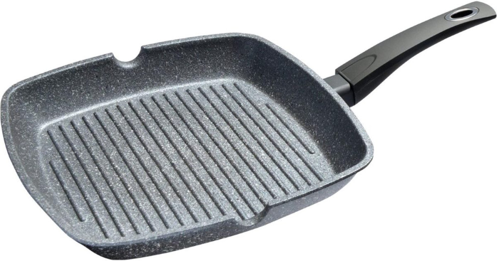 Гриль-сковорідка Fissman Grey Stone 4978