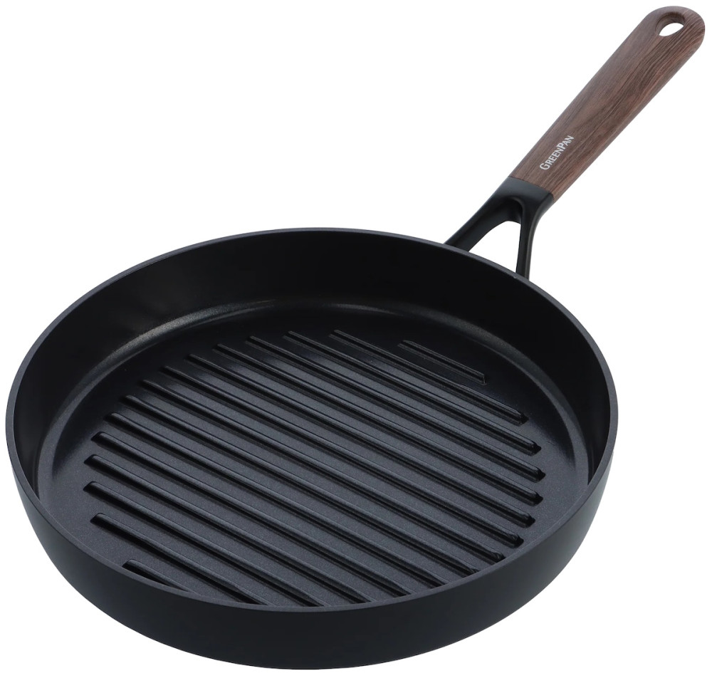 Гриль-сковорідка Green Pan Eco-Smartshape CC006444-001
