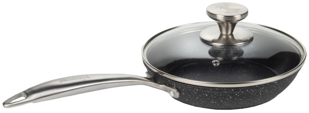 Сковородка HOLMER Elegance FP-22720-SSMBML