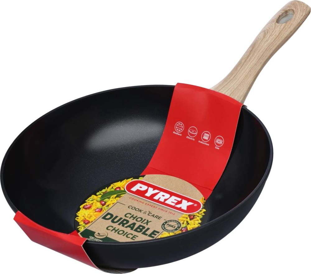 Вок Pyrex Cook/Care CR28BW6