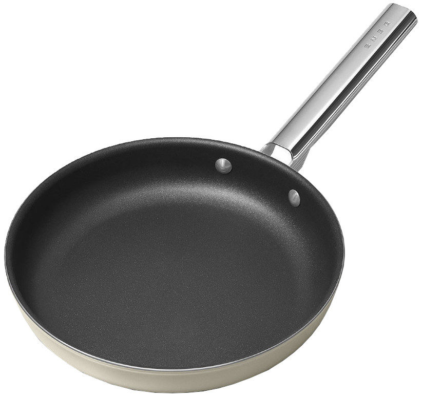 Сковородка Smeg CKFF2601CRM