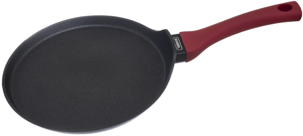 Сковорідка для млинців RiNGEL Chili RG-1101-25