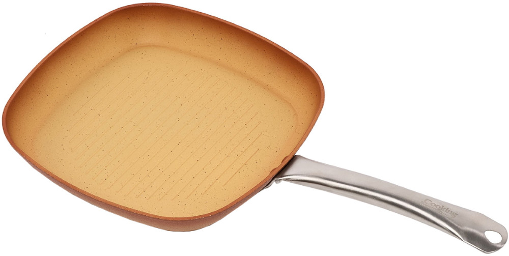 Гриль-сковорідка Heinner Ceramica Do Brazil HR-BET-ERH28GR