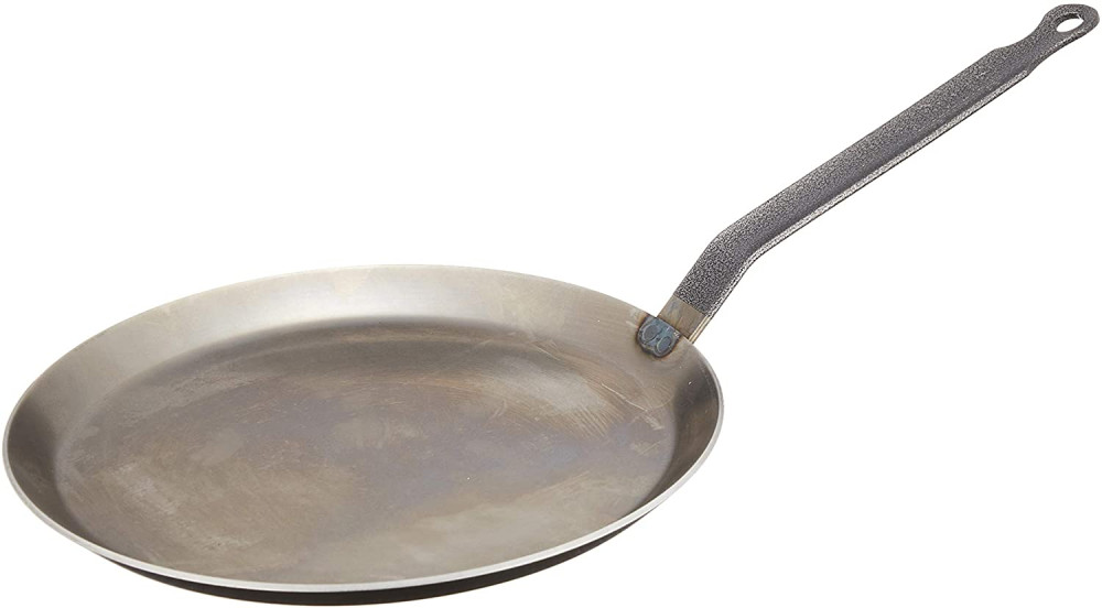 Сковородка для блинов De Buyer Carbone Plus 5120.24