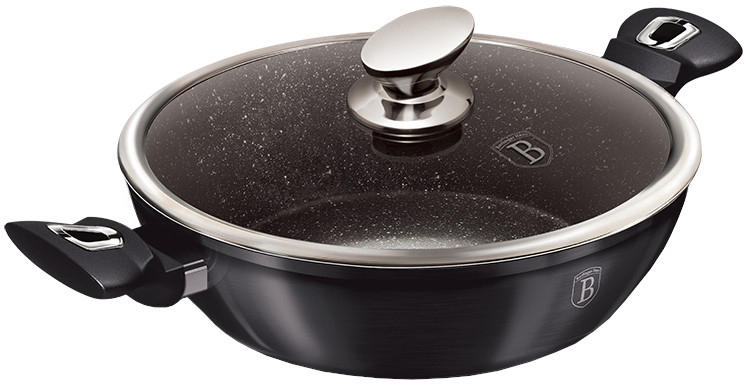 Сотейник Berlinger Haus Carbon Pro BH-6898