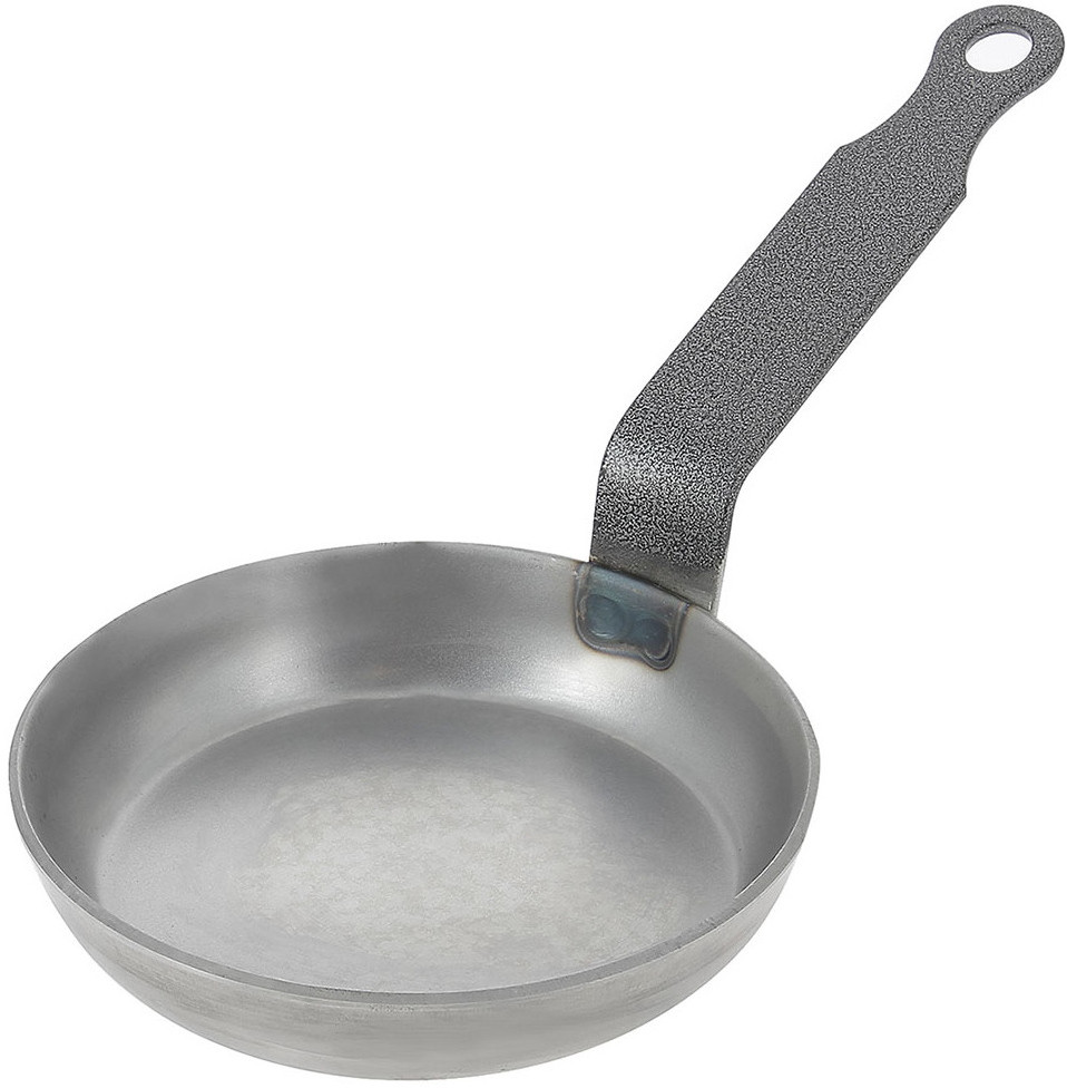 Сковородка De Buyer Carbon Plus 5140.12