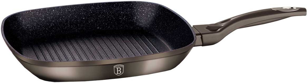 Гриль-сковорідка Berlinger Haus Carbon BH-1249