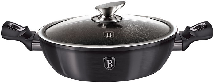 Сотейник Berlinger Haus Carbon BH-6897